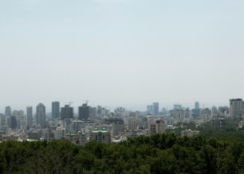 teerã, capital do irã