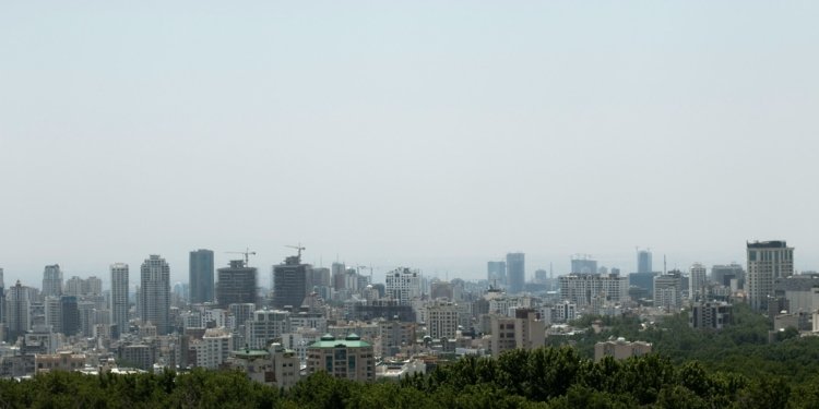 teerã, capital do irã