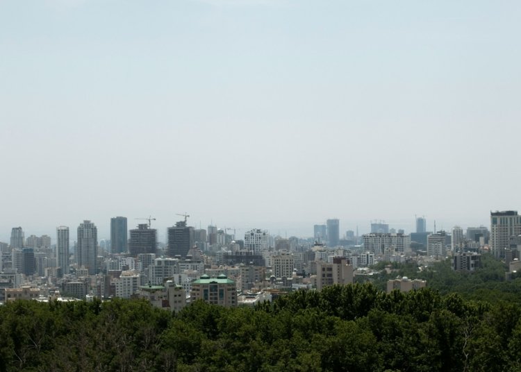 teerã, capital do irã