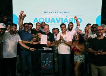 Vitória terá 3 novas estações aquaviárias e reforma com investimento de R$ 61,8 milhões