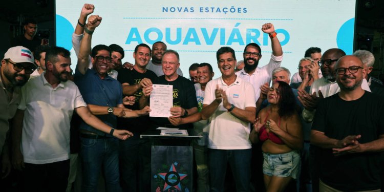 Vitória terá 3 novas estações aquaviárias e reforma com investimento de R$ 61,8 milhões