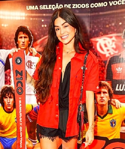 aline risccado zico