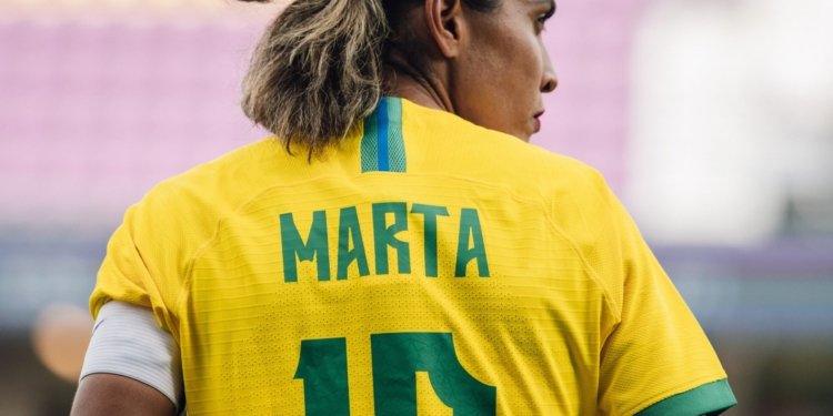 Brasil abre consulta para definir legado da Copa Feminina de 2027