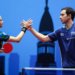 Brasil vence estreia no Mundial de tênis de mesa em Londres