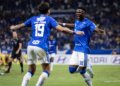 Cruzeiro bate Boca e assume liderança do grupo na Libertadores