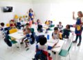 Educação infantil: uma em cada dez crianças fora da escola em 876 cidades