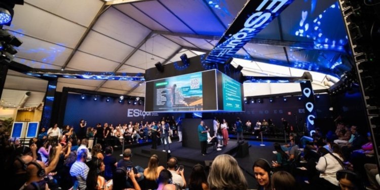estrutura, inovação e experiências sensoriais deram o tom do estour foto divulgação (estour instagram)