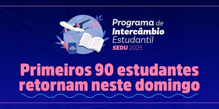 Estudantes capixabas voltam da Irlanda após intercâmbio transformador do governo
