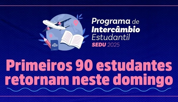 Estudantes capixabas voltam da Irlanda após intercâmbio transformador do governo
