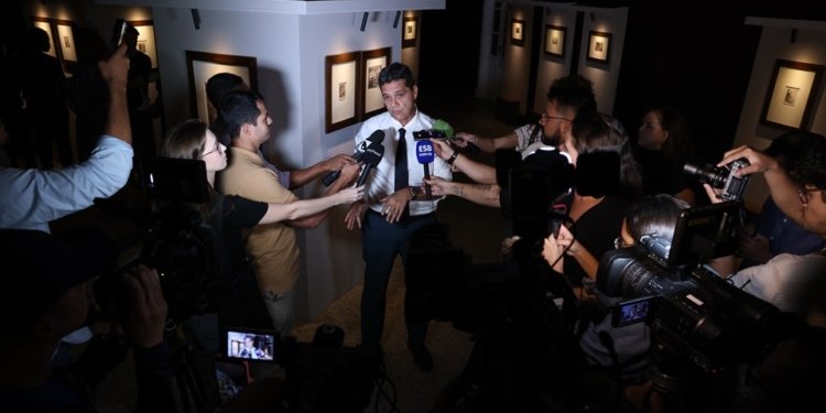 Exposição de Rembrandt no Palácio Anchieta é prorrogada após grande procura de visitantes