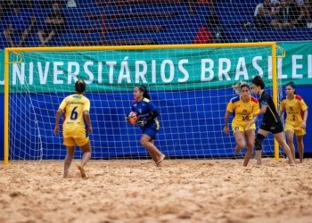 Guarapari sedia Jogos Universitários de Praia com 2 mil atletas e 14 modalidades