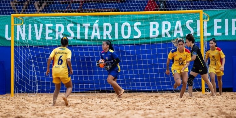 Guarapari sedia Jogos Universitários de Praia com 2 mil atletas e 14 modalidades