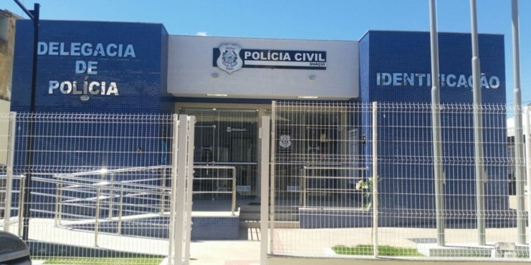 Homem de 21 anos é preso em Guaçuí após intensas investigações sobre roubo majorado
