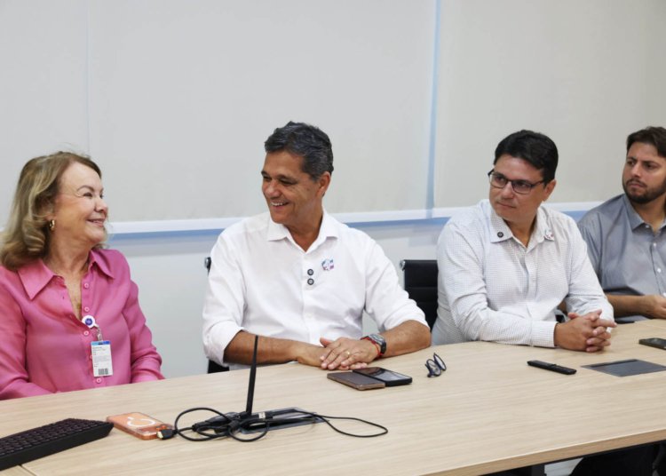 Hospital Santa Rita ganha 20 novos leitos de oncologia pelo SUS, diz Governo do Estado