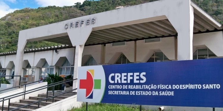 iNOVA Capixaba assume gestão do Crefes: modernização na saúde do Espírito Santo