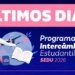 Inscrições para intercâmbio da Sedu encerram segunda-feira