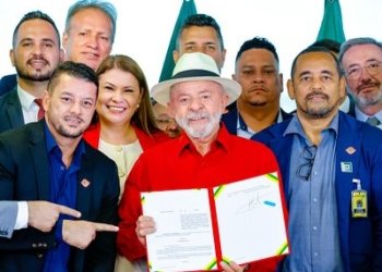 Lula anuncia R$ 21,2 bi em crédito com juros reduzidos para compra de caminhões e ônibus
