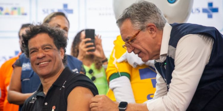 Ministério da Saúde lança campanha contra sarampo antes da Copa