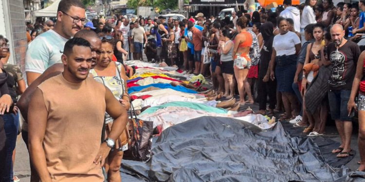 MPRJ ouve famílias de mortos na Operação Contenção do Rio