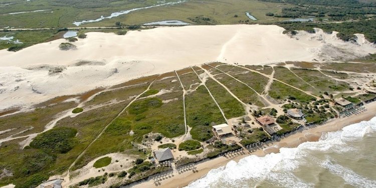 Parque Estadual de Itaúnas reforça controle ambiental com autorização obrigatória de eventos