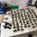 Polícia apreende armas e drogas após fuga de motorista em São Roque do Canaã