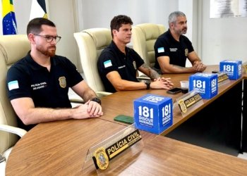 Polícia Civil prende suspeito de abuso sexual infantil em operação nacional