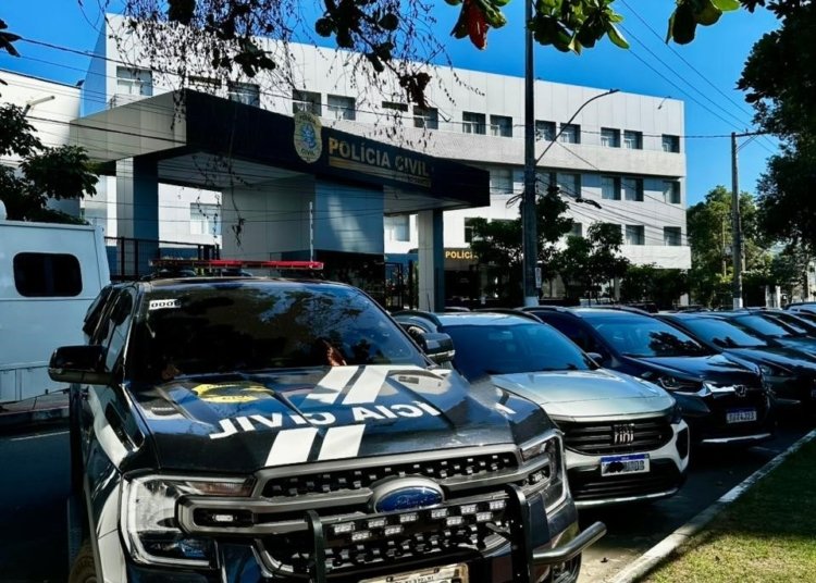 Polícia procura foragido acusado de mandar matar adolescente em Ibiraçu