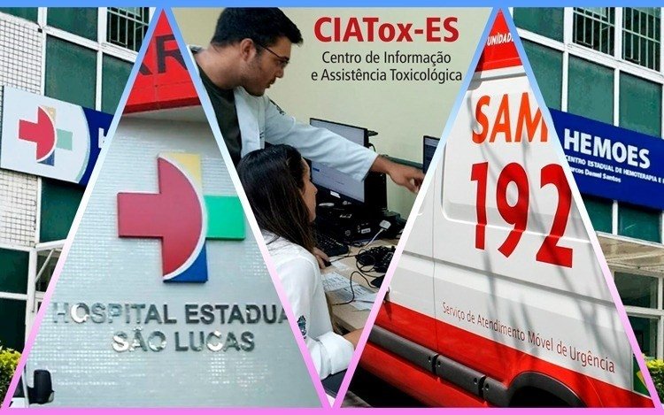 Secretaria de Saúde mantém prontos-socorros e hospitais abertos no feriado de 1º de maio