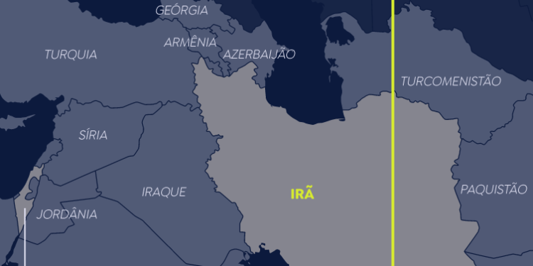 Transporte humanitário autorizado pelo Irã no Estreito de Ormuz impacta mercado de petróleo