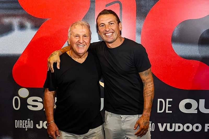 zico e thiago