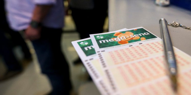 Mega-Sena acumula novamente e prêmio principal chega a R$ 45 milhões