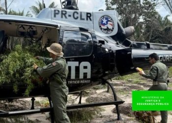 Ações de segurança pública estrangulam finanças de facções em R$ 4,4 milhões