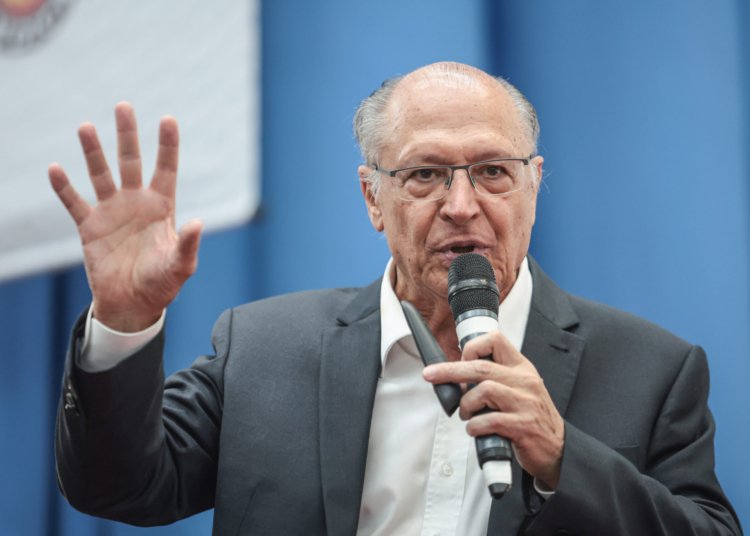 Alckmin aposta em diálogo e parceria econômica entre Lula e Donald Trump