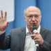 Alckmin aposta em diálogo e parceria econômica entre Lula e Donald Trump