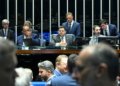 Alcolumbre promulga Lei da Dosimetria após Congresso derrubar veto de Lula