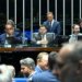Alcolumbre promulga Lei da Dosimetria após Congresso derrubar veto de Lula