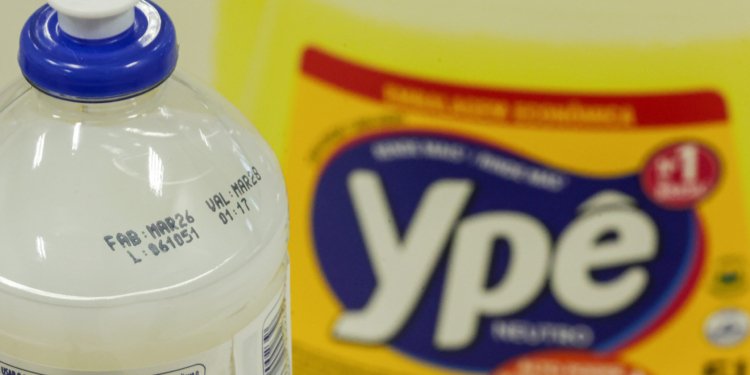 Anvisa retoma proibição de venda e fabricação de produtos da marca Ypê
