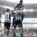 Arthur Cabral brilha, marca três e garante vitória do Botafogo sobre o Corinthians