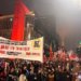 Ato na Avenida Paulista pede fim da escala 6x1 e redução da jornada sem perda salarial