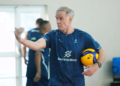 Bernardinho oficializa lista de 30 nomes do Brasil para a Liga das Nações