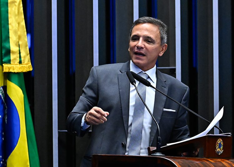Bittar critica ONGs e políticas ambientais na Amazônia