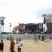 Bombeiros concluem vistoria final das estruturas para show de Shakira em Copacabana