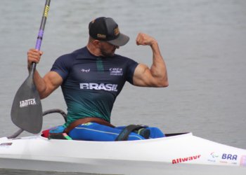 Brasil conquista dois ouros na Copa do Mundo de canoagem na Alemanha