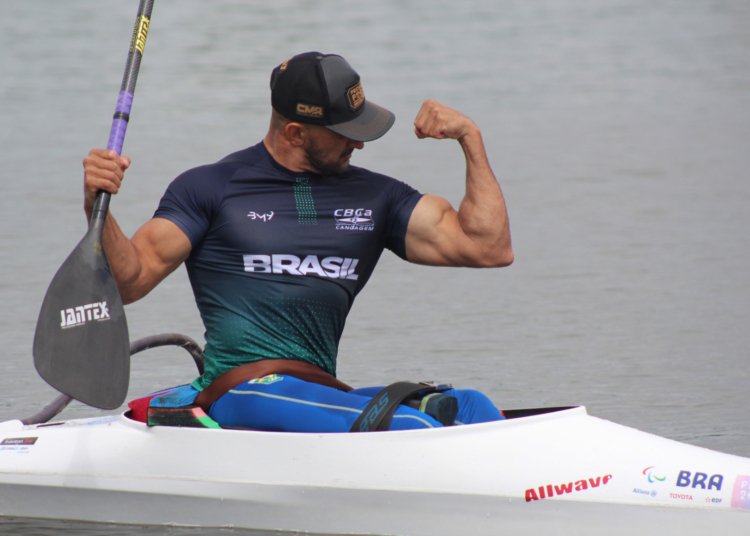 Brasil conquista dois ouros na Copa do Mundo de canoagem na Alemanha