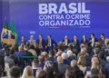 Brasil Contra o Crime Organizado: veja eixos, valores e cronograma do plano federal