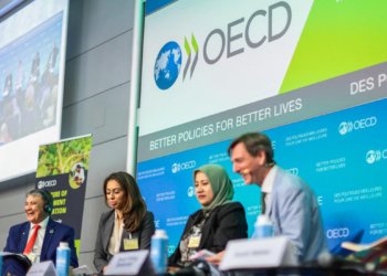Brasil defende inclusão de pobres no orçamento público na OCDE, em Paris