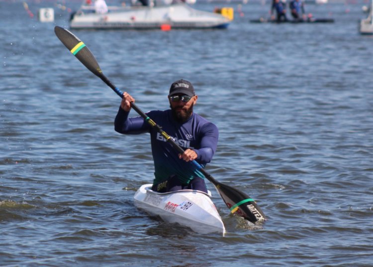 Brasil encerra copa do mundo de canoagem com 7 medalhas na alemanha