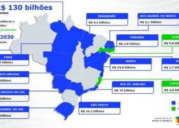 Brasil renova contratos de energia em 13 estados com investimento de R$ 130 bilhões
