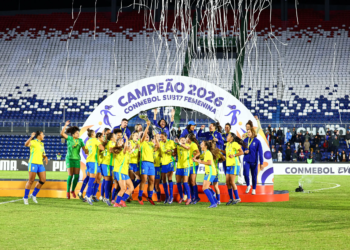 Brasil vence Argentina e conquista o hexacampeonato do Sul-Americano Sub-17