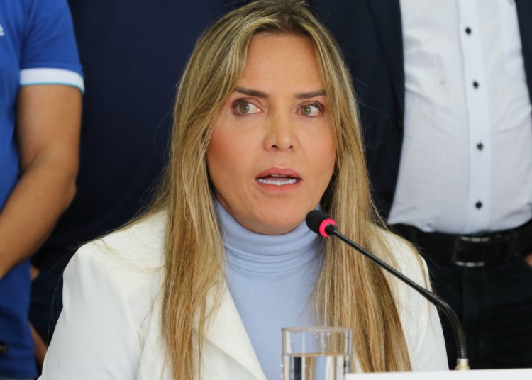BRB: Celina Leão vai ao STF pedir aval para empréstimo bilionário